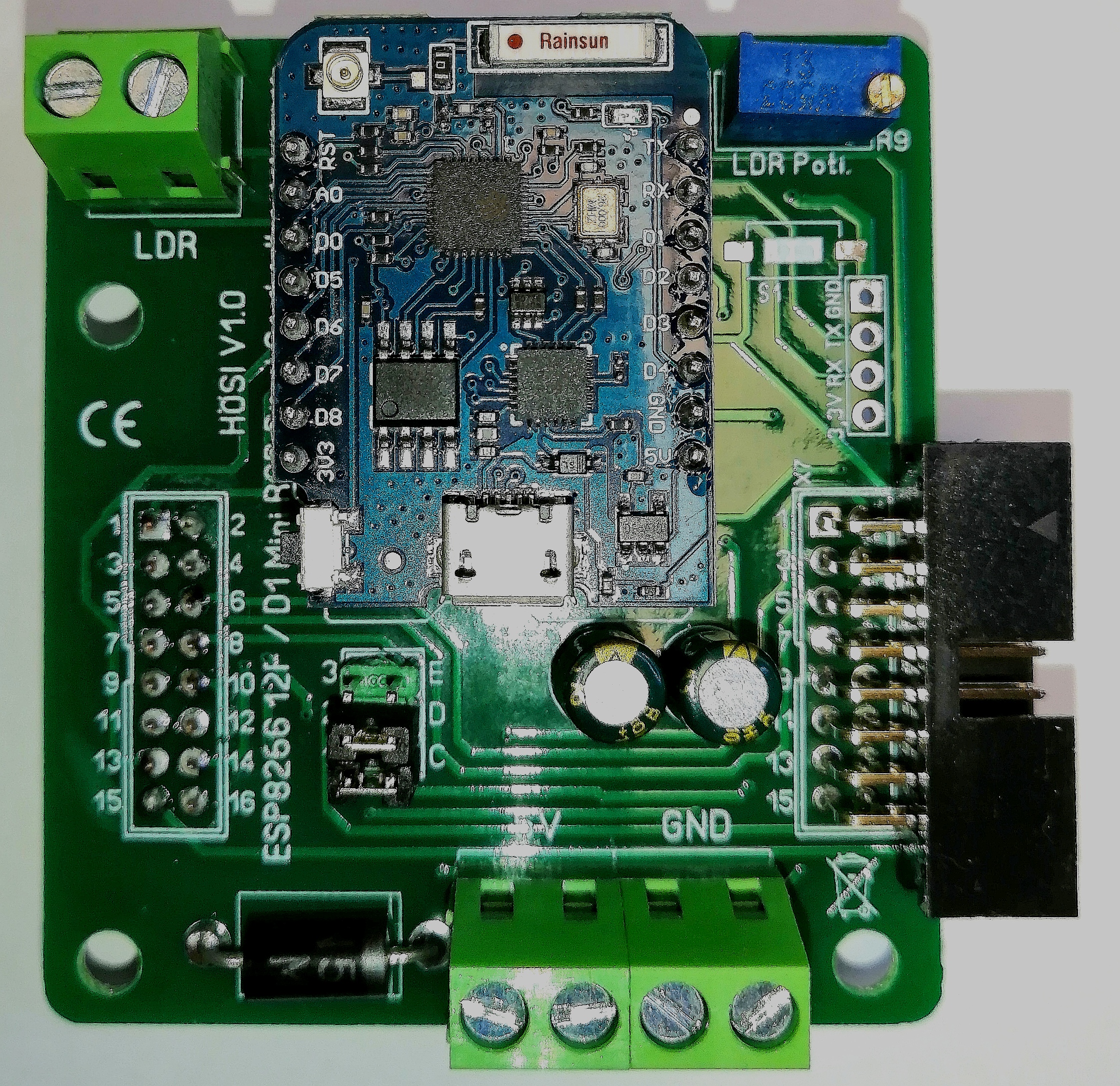 LED-Matrix-Controller